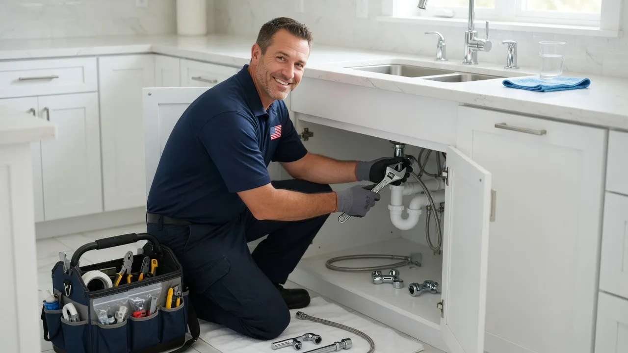 Emergency Plumber in Fayetteville, NC near me